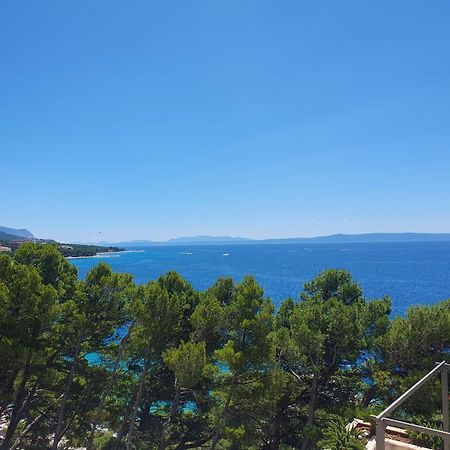 Inas Place Baška Voda Esterno foto